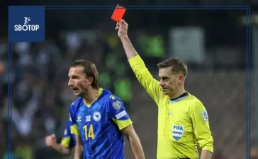 SBOTOP Italy Miss Out on World Cup Again: Bastoni’s Red Card and Penalty Drama Seal Their Fate
