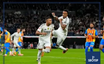 SBOTOP : Arbeloa Predicts Kylian Mbappe Will Play Decisive Role for Real Madrid Against Bayern