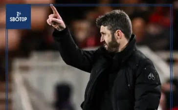 SBOTOP : Liverpool Legend Sparks Chaos With Bold Claim About Carrick’s Man United Future