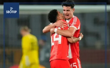 SBOTOP: After 5-4 Loss to PSG, Bayern Munich Coach Promises Revenge at Home