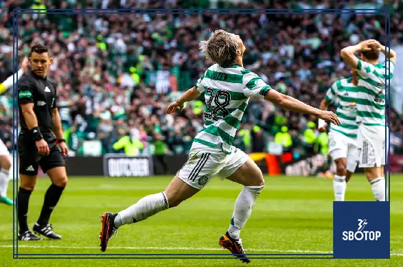 SBOTOP: Celtic Emerge as Title Favourites in Scottish Premiership Race After Old Firm Triumph Narrows Gap on Leaders Hearts Says Neil Lennon