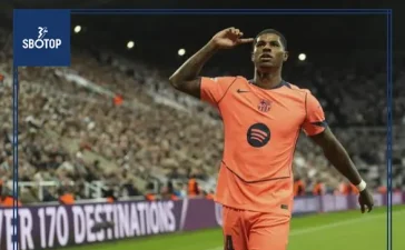 SBOTOP : Shocking Reason Behind Man United’s Cold Door to Marcus Rashford’s Barcelona Return