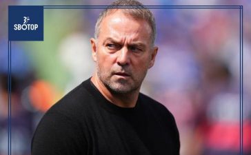 SBOTOP_ Why Hansi Flick Is Determined to Bring Anthony Gordon to Barcelona