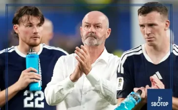 SBOTOP: Scotland’s World Cup Dreams in Doubt After Brazil Defeat as Steve Clarke Andy Robertson and John McGinn Face Uncertain Knockout Future
