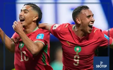 SBOTOP World Cup 2026: Morocco Overcome Haiti 4-2 as Late Rahimi and Yassine Strikes Secure Second Place in Group C