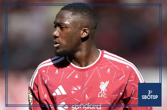 SBOTOP: Liverpool Face Major Setback with Konate Expected to Depart on Free Transfer