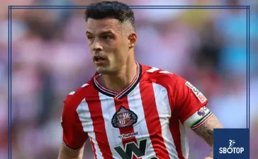 SBOTOP: Chelsea Eye Granit Xhaka Reunion with Xabi Alonso as Blues Consider Move for Sunderland Midfield Star