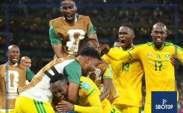 SBOTOP World Cup 2026: South Africa Shock South Korea 1-0 as Thapelo Maseko’s Goal Creates Historic Moment After Son Sits Out
