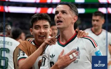 SBOTOP World Cup 2026: Mexico Complete Perfect Group Stage with 3-0 Win Over Czech Republic as Ochoa and Mora Create History