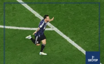 SBOTOP Messi Reigns Supreme : Full Ranking of World Cup Man of the Match Kings Revealed