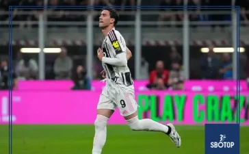 SBOTOP : Barcelona’s Double Striker Shock Vlahovic and Sorloth Move Could Break Juventus Plans