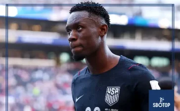 SBOTOP: Folarin Balogun Apologizes to USMNT Fans After Belgium Ends World Cup Dream