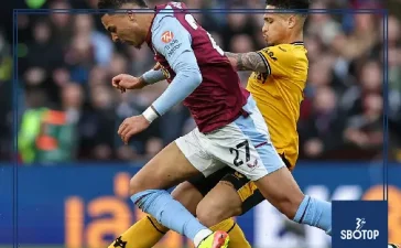 SBOTOP: Aston Villa Land a Midfield Fighter as Joao Gomes Looks Set to Become a Holte End Favourite