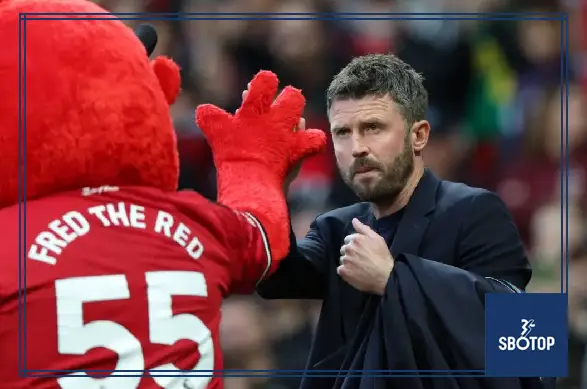 SBOTOP: Young United Star Wins Over Michael Carrick with Standout Displays
