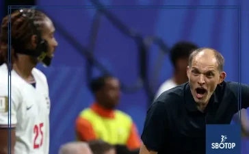 SBOTOP: Jamie Carragher Warns Thomas Tuchel Has Sparked England’s Right-Back Dilemma Before Mexico Clash
