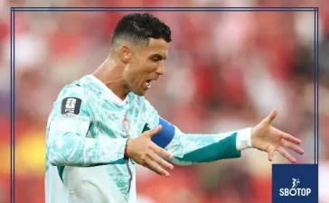 SBOTOP: Cristiano Ronaldo Fires Back at Retirement Talk as Portugal Icon Hints 2026 Could Be His Final World Cup Stage