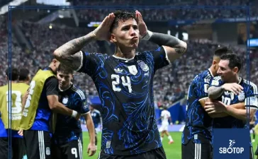 SBOTOP: England Heartbroken as Argentina’s Late Comeback Seals Dramatic Semi-Final Victory