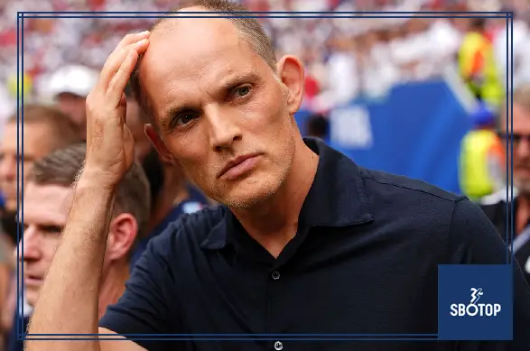 SBOTOP: England Stars Left Puzzled by Tuchel’s Substitutions in World Cup Semi-Final Loss to Argentina