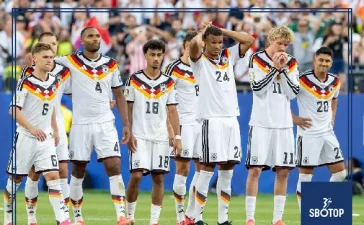 SBOTOP: Germany’s World Cup Aura Fades as Former Kings Face Harsh Reality After Latest Collapse