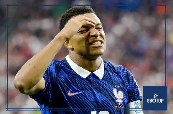 SBOTOP France 0-2 Spain: French Media Deliver Brutal Verdict as L’Équipe Slams Les Bleus’ Semi-Final Display