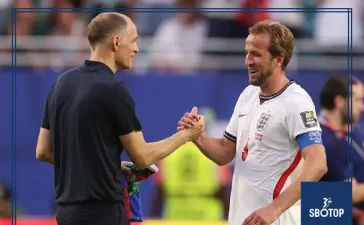 SBOTOP: Harry Kane Backs Thomas Tuchel’s England Project and Keeps 2030 World Cup Dream Alive