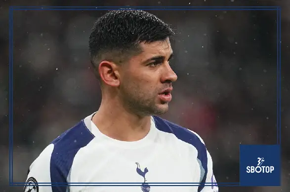 SBOTOP: Tottenham Face Romero Transfer Interest as Inter Milan Enter the Race