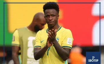 SBOTOP: Vinicius Junior Reveals Penalty Decision as Bruno Guimaraes Miss Leaves Brazil Haunted Against Norway
