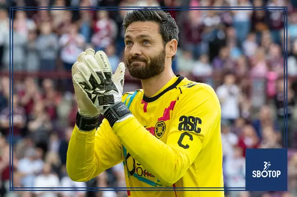 SBOTOP: Craig Gordon Retires at 43 Ending an Extraordinary 25-Year Goalkeeping Career