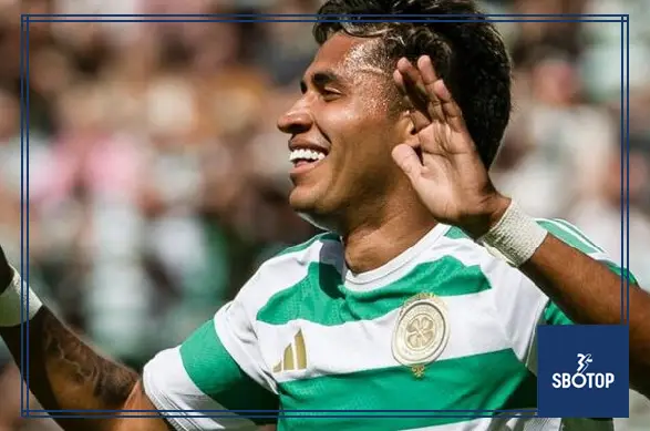 SBOTOP: Camilo Duran Shines for Celtic but Francesco Camarda’s Rapid Double Secures AC Milan Draw