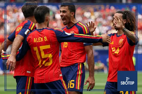 SBOTOP: Oyarzabal Leads Ruthless Spain Past Austria as European Champions Cruise Into World Cup Last 16