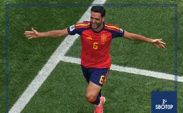 SBOTOP: Merino’s Late Heroics Lift Spain Past Belgium and Set Up Blockbuster France Semi-Final