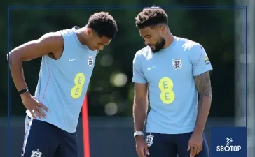 SBOTOP: England Hit by Reece James and Jarell Quansah Injury Blows Ahead of DR Congo Knockout Clash