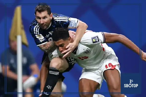 SBOTOP: Bellingham Reveals What Sparked His Heated World Cup Clash with Messi