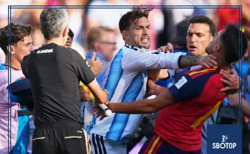 SBOTOP World Cup Final Fallout: Argentine Press Rallies Behind Messi’s Side After Disappointing Defeat to Spain
