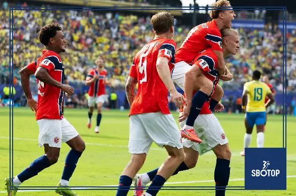 SBOTOP: Norway Camp Addresses Illness Concerns as Storm Threat Builds Before England Quarter-Final