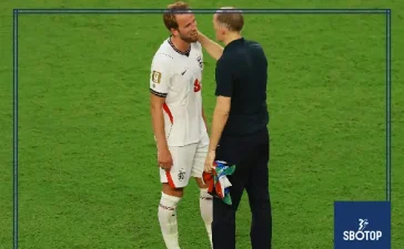 SBOTOP: Harry Kane Backs Thomas Tuchel While Admitting England Have Yet to Reach Their Peak at World Cup 2026