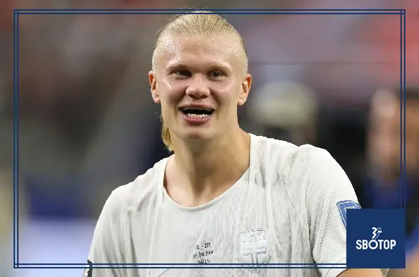 SBOTOP: Erling Haaland Transfer Rumours Cooled as Father Addresses Real Madrid Links and Mourinho Speculation