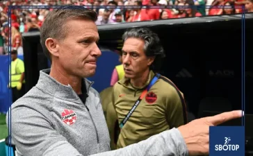 SBOTOP: Canada’s Historic World Cup Run Ends but Marsch and a New Generation Face Bigger Tests Ahead