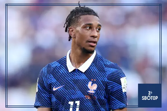 SBOTOP: France Lose FIFA Appeal Over Michael Olise Booking Ahead of World Cup Clash