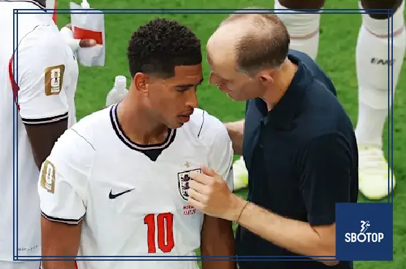 SBOTOP: Bellingham Shrugs Off Tuchel’s ‘Sloppy’ Verdict After England’s Dramatic Norway Win