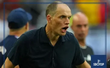 SBOTOP: Tuchel Slams England’s Norway Performance as Defiant Bellingham Shrugs Off Criticism