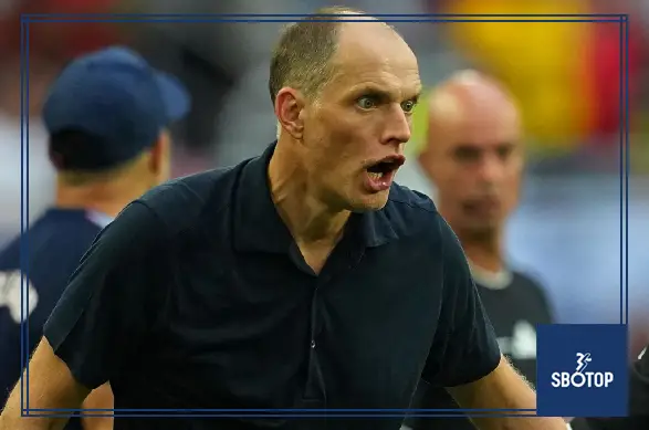 SBOTOP: Tuchel Slams England’s Norway Performance as Defiant Bellingham Shrugs Off Criticism