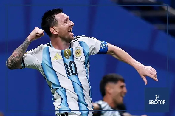 SBOTOP: Lionel Messi’s Ex-Inter Miami Teammates Reveal the ‘Different Mode’ That Makes Him Fearless in Major Matches