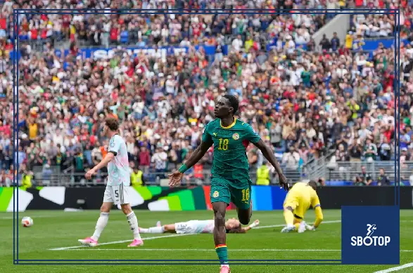 SBOTOP: Manchester United Target Ismaïla Sarr as Marcus Rashford’s Future Remains Uncertain