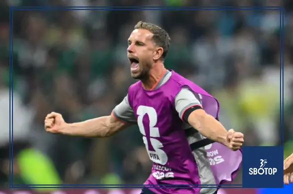 SBOTOP: Jordan Henderson’s World Cup Ends in Cruel Fashion After Freak Wrist Injury Forces England Blow