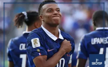 SBOTOP: Mbappe and Olise Lead France Past Sweden in Ruthless World Cup Win to Book Paraguay Showdown