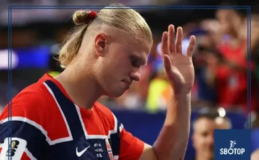 SBOTOP: Haaland’s Shock Exit Explained as Norway Chased World Cup Equaliser Against England