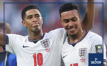SBOTOP: Morgan Rogers Dismisses Jude Bellingham Debate as Six-Goal Star Makes England No.10 Role His Own