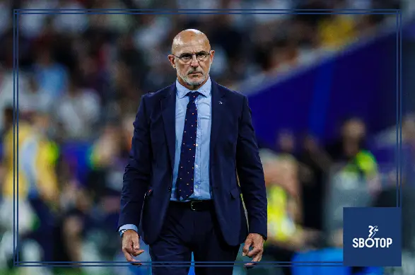 SBOTOP: Spain Coach Reveals Tactical Plan to Neutralise France in 2026 World Cup Semi-Final
