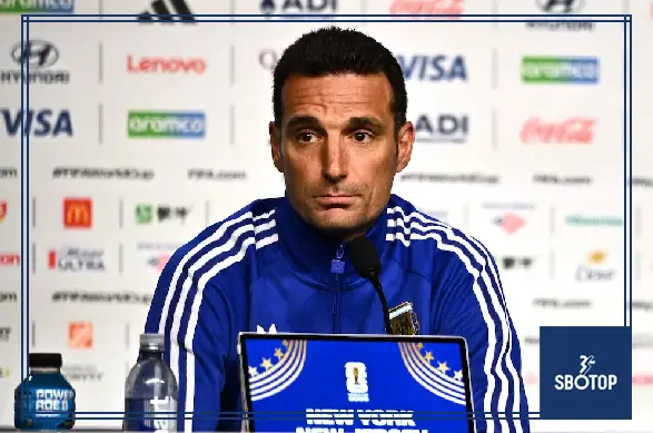 SBOTOP: Scaloni Says Argentina’s Passionate Fans Fuel Their Bid for Another World Cup Crown